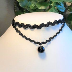 Girls Choker Necklace
